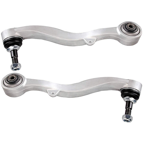 AINTIER Suspension Set of 2 Lower Control Arms Rear Position fit for 2004-2005 BMW 645Ci 2006-2010 BMW 650i 2002-2005 BMW 745i 2002-2005 BMW 745Li 2004-2006 BMW 760i 2003-2008 BMW 760Li with OEM
