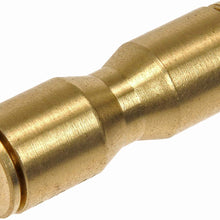 Dorman 949-210 Air Suspension Compressor Line Repair Kit for Select Ford/Lincoln/Mercury Models, Brass (OE FIX)