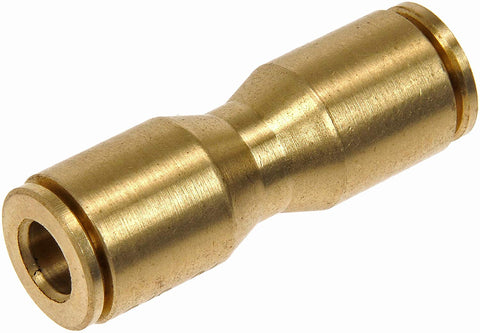 Dorman 949-210 Air Suspension Compressor Line Repair Kit for Select Ford/Lincoln/Mercury Models, Brass (OE FIX)