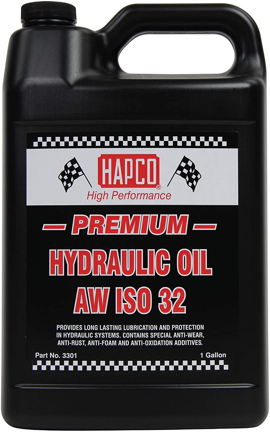 Hapco Products - Hydraulic Oil – 32 oz.