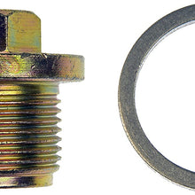 Dorman 090-163 Oil Drain Plug - M26-1.50, Pack of 5