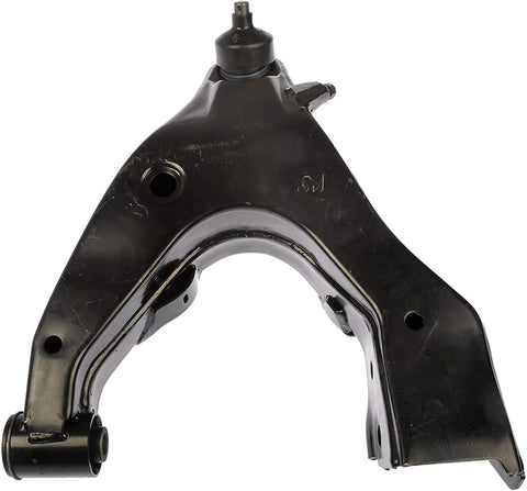 Dorman 521-231 Front Left Lower Suspension Control Arm and Ball Joint Assembly for Select Lexus / Toyota Models