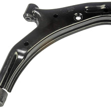 Dorman 520-530 Front Right Lower Suspension Control Arm and Ball Joint Assembly for Select Nissan Sentra Models