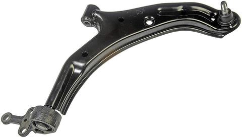 Dorman 520-530 Front Right Lower Suspension Control Arm and Ball Joint Assembly for Select Nissan Sentra Models