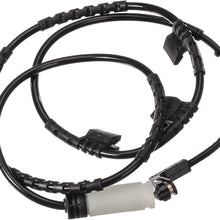 AUTEX 1pc Rear Brake Pad Wear Sensor 34356789330 5S11570 compatible with Mini Cooper 2007 2008 2009 2010 2011 2012 2013 2014/Mini Cooper 07 08 09 10 11 12 13 14