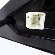 Dorman 955-1680 Driver Side Power Door Mirror for Select Nissan Models, Black
