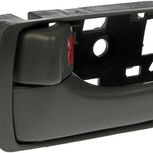 Dorman 81283 Front/Rear Driver Side Interior Door Handle