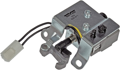 Dorman 924-971 Shift Interlock Solenoid for Select Ford Models