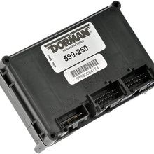 Dorman 599-250 Remanufactured Transfer Case Control Module for Select Models