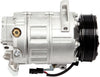 ECCPP A/C Compressor with Clutch fit for Nissan Sentra 2007 2008 2009 2010 2011 2012 CO 10871C