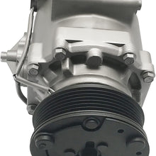 RYC Remanufactured AC Compressor and A/C Clutch IG561