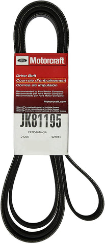 Motorcraft JK81195 Drive Belt