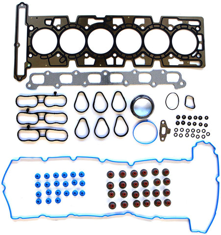 ECCPP Engine Replacement Head Gasket Set fit 2002-2005 for Buick Rainier for Chevrolet Trailblazer for Oldsmobile for Isuzu 4.2L Engine Head Gaskets Kit