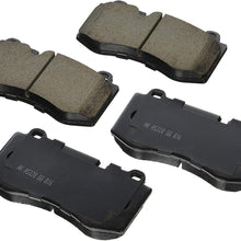Akebono EUR1223 Brake Pad Kit