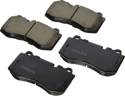 Akebono EUR1223 Brake Pad Kit