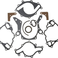 MAHLE Original MAHLE JV1034 Engine Timing Cover Gasket Set