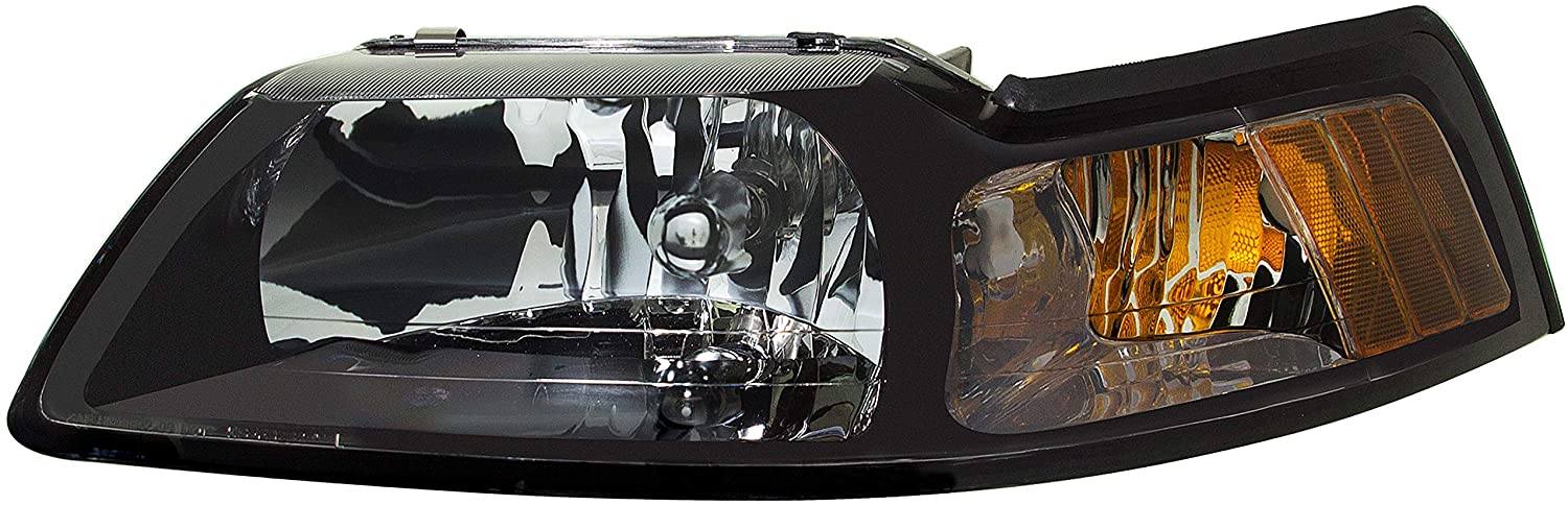 Dorman 1591269 Passenger Side Headlight Assembly For Select Ford Models