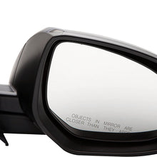 Dorman 955-1037 Passenger Side View Power Mirror