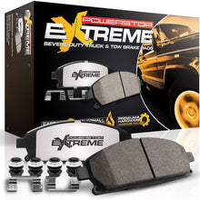 Power Stop (Z23-914) Z23 Evolution Sport Brake Pads, Front