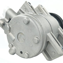 ACTECmax AC Compressor DKS17D 6 Groove R134a 12V