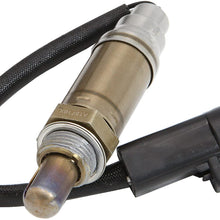 ABIGAIL 15716 Oxygen Sensor for Aston Martin Ford Jaguar Lincoln Mazda Mercury compatible with Bosch 15716
