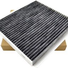 Bi-Trust FTC00018 Replacement for Cabin Air Filter Toyota C-HR L4 2.0L 2018 2019 2020 87139-F4010