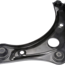 Dorman 524-102 Front Passenger Side Lower Suspension Control Arm and Ball Joint Assembly for Select Nissan Models