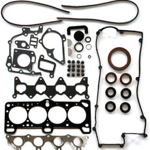 SCITOO Compatible with Cylinder Head Gasket Set for Kia Rio5 for Hyundai Accent 1.6L 06-11 DOHC 16 Engine Head Gaskets Kit Sets