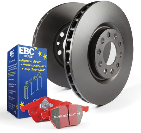 EBC S12KF1394 Brake Kit