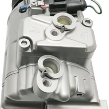 RYC Remanufactured AC Compressor and A/C Clutch IG570