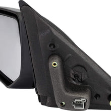 Dorman 959-202 Drivers Side View Mirror for Select Ford Models