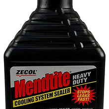 Zecol Mendtite Heavy Duty Radiator Seal