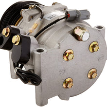 Four Seasons 78560 New AC Compressor