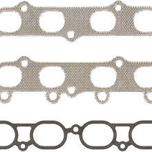 Compatible With 00-06 Toyota Celica GTS Matrix Corolla VVTL-i 2ZZGE Full Gasket Set