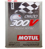 Motul 104239 Oil (300V High RPM), 2. liters