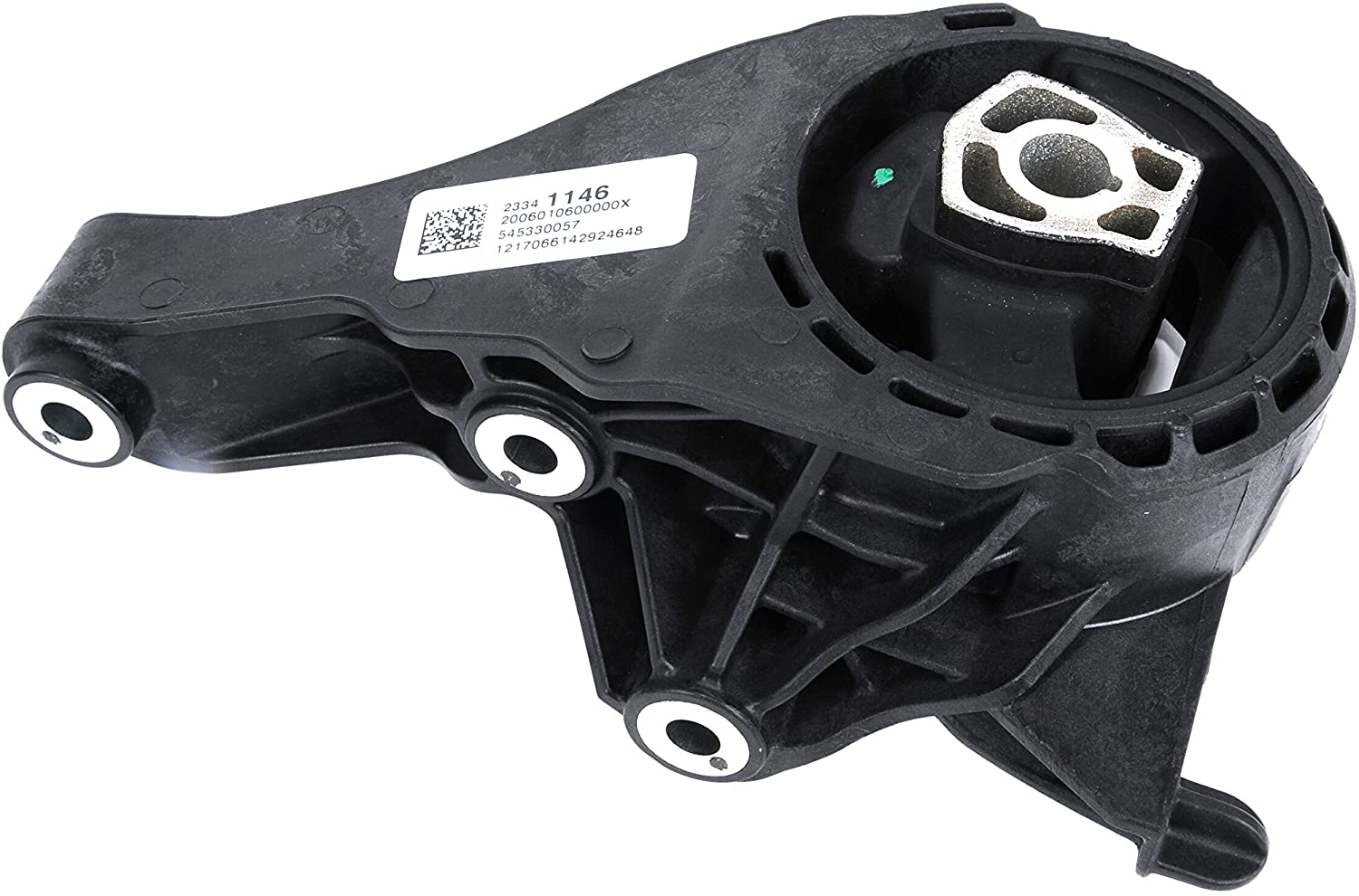 ACDelco 23341146 GM Original Equipment Transmission Mount, 1 Pack