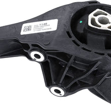 ACDelco 23341146 GM Original Equipment Transmission Mount, 1 Pack