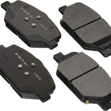 Raybestos MGD1886CH Reliant Brake Pad Set