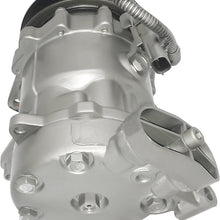 RYC Remanufactured AC Compressor and A/C Clutch GG558