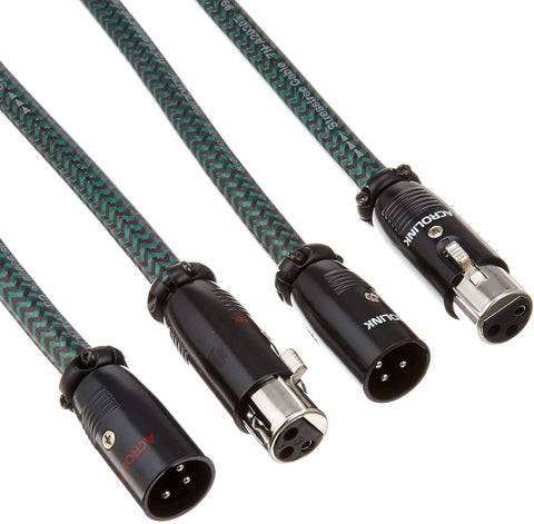 Acro link XLR cable 1.5m 7N-A2030-3-PRO / 1.5X