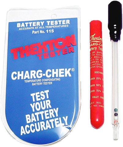 Thexton THE115 Battery Tester