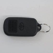 TOYOTA Genuine Accessories PT398-07101 VIP Security System