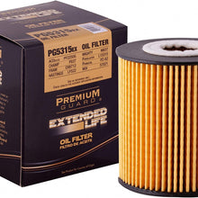 PG PG5315EX EXtended Performance Oil Filter1999-04 Volvo C70, 2000-04 S40, 2001-09 S60, 1999-00 S70, 1999-10 S80, 1999-04 V40, 1999-07 V70, 2003-07 XC70, 2003-11 XC90