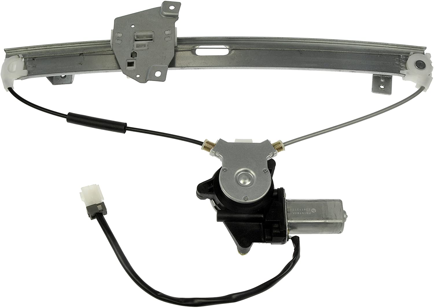 Dorman 748-681 Rear Passenger Side Power Window Regulator and Motor Assembly for Select Mitsubishi Models