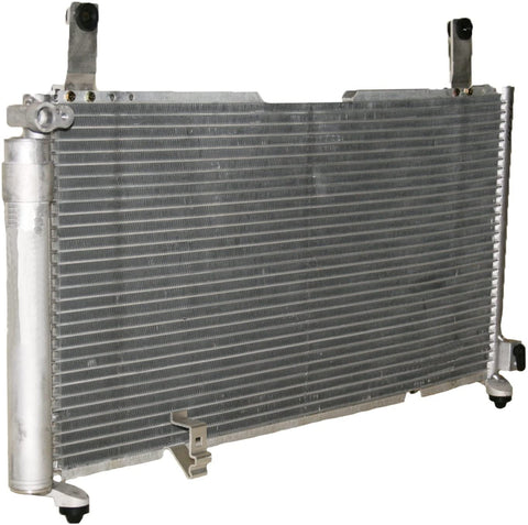 TCW 44-4696 A/C Condenser (Quality With Perfect Vehicle Fitment)