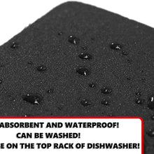 Red Hound Auto Center Console Organizer 1 Piece Upper Armrest Only Insert Compatible with Chevy Chevrolet GMC Silverado Sierra 1500 2500 2015 2016 2017 2018 Black Made in USA Fold Down Console Only