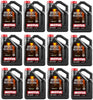 Motul 108536 Set of 12 8100 ECO-lite 0W-20 Motor Oil 5-Liter Bottles