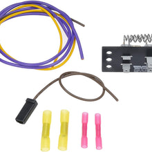 Dorman 973-5094 HVAC Blower Motor Resistor Kit