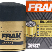 Fram PH9837 Extra Guard 10K Mile Change Interval Oil Filter