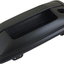 Dorman 82544 Tailgate Handle for Select Chevrolet/GMC Models, Primed Black